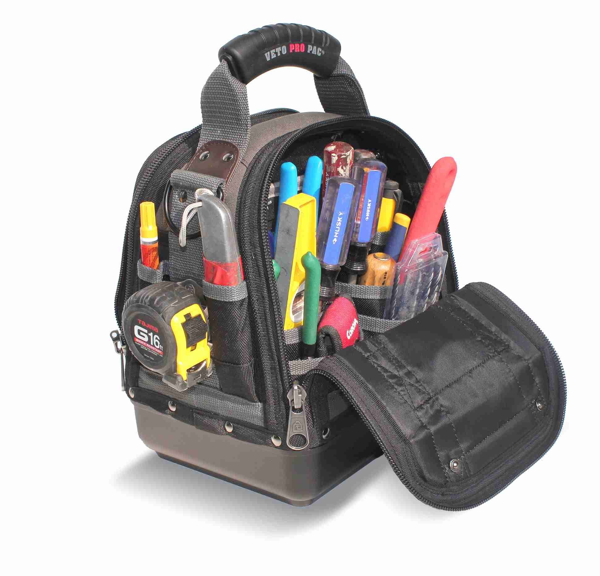 Veto Pro Pac TECH-MC - Compact Tool Bag