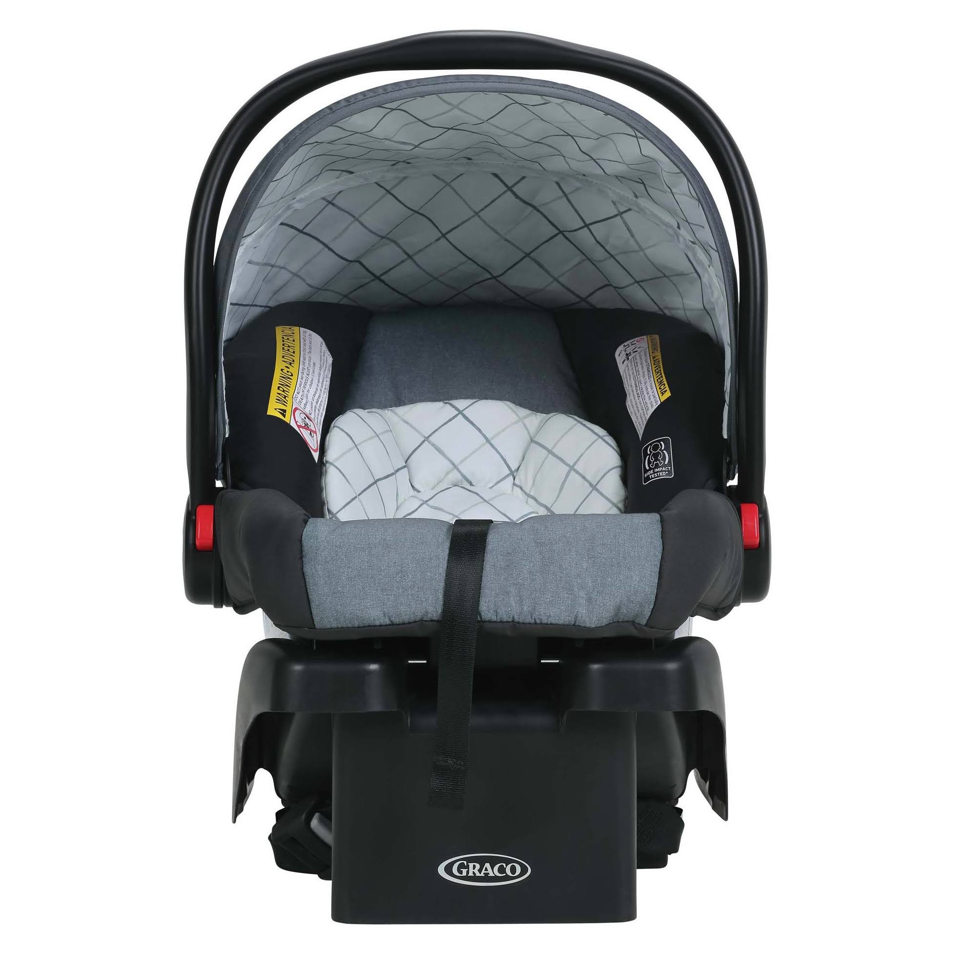 Graco SnugRide 30 Click Connect Infant Car Seat, Whitmore