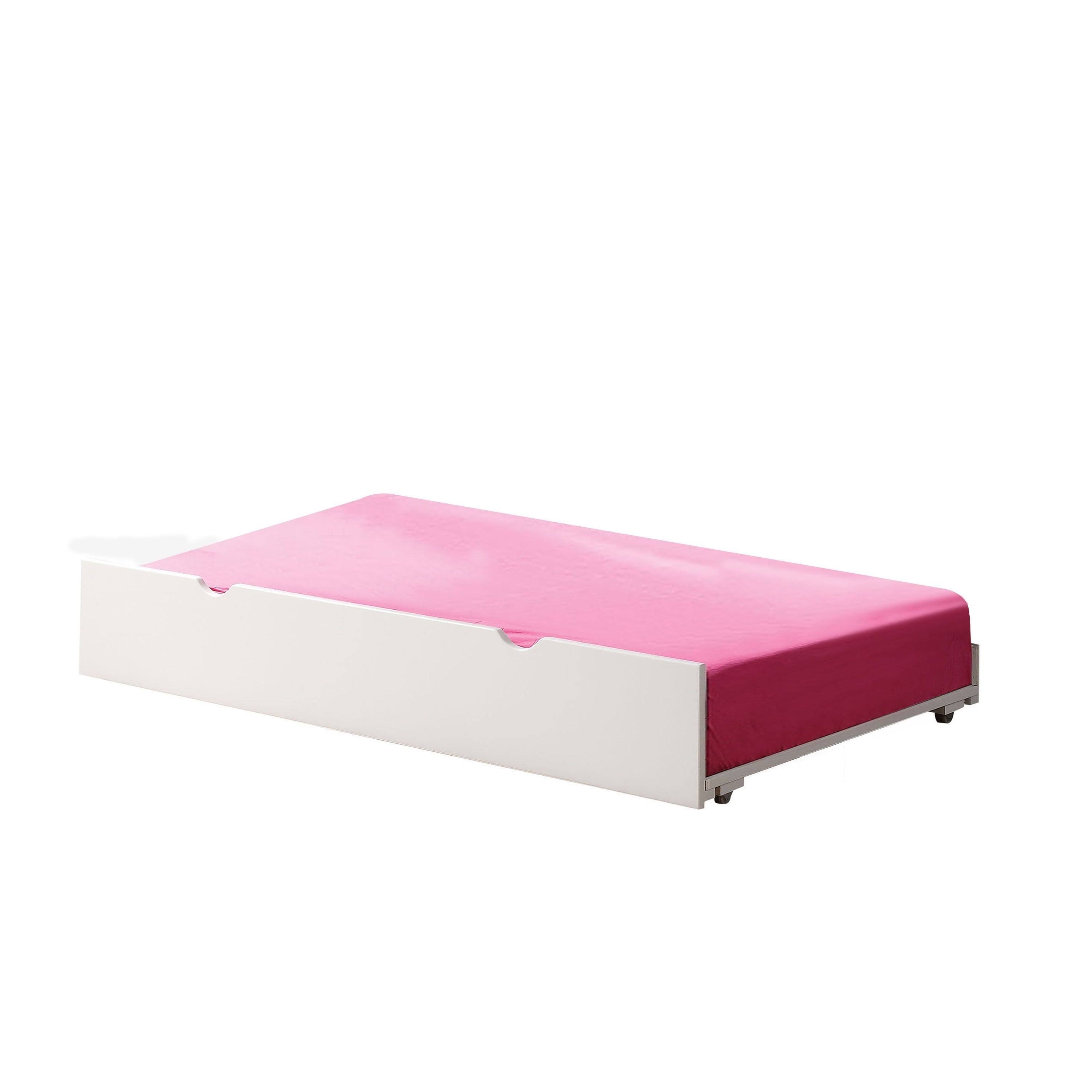 Acme Furniture 02356KD Heartland Trundle (Optional) White