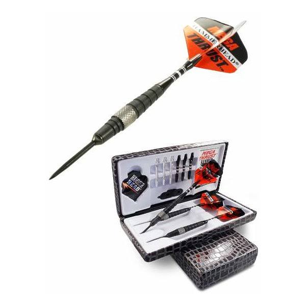 Bottelsen 24M52Bk Hammer Head Mega Thrust Black 90 Percent Tungsten 24 Gram