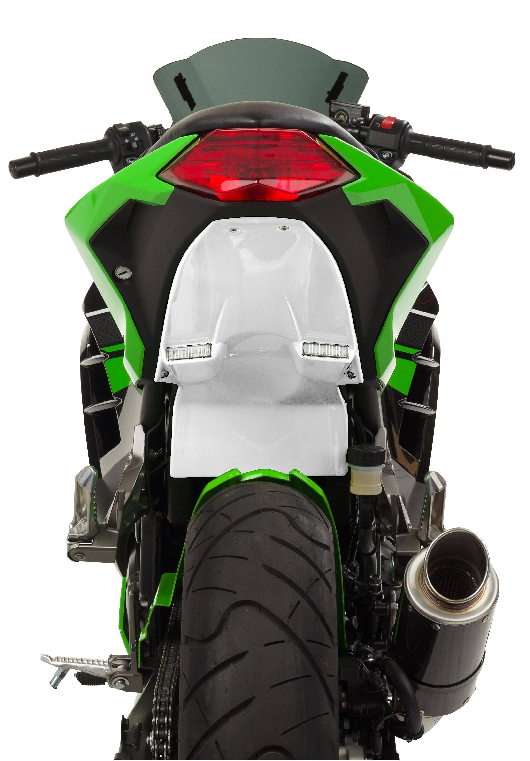 Hotbodies Racing 51303-1103 SBK Undertail - Pearl Stardust White