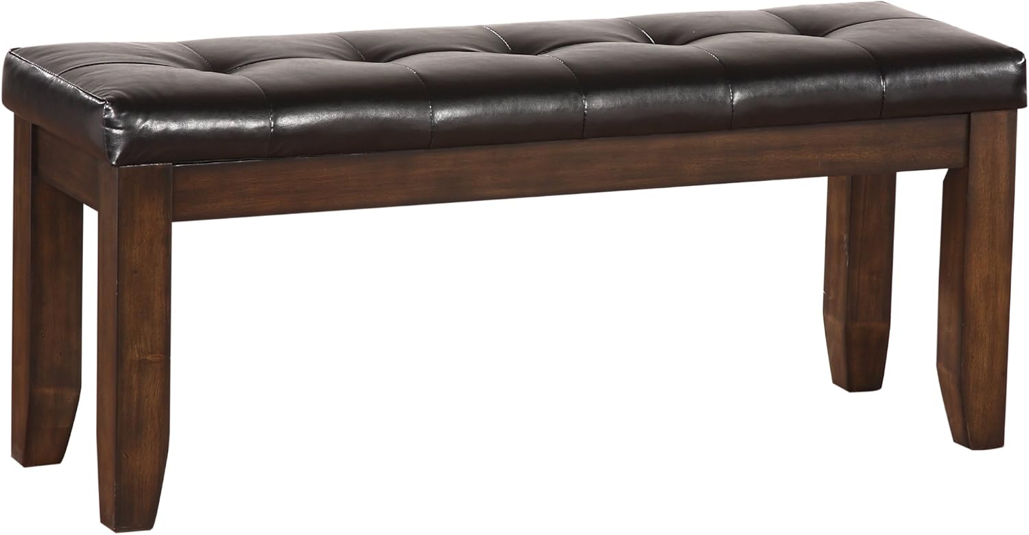 ACME Urbana Dining Table, Espresso Finish