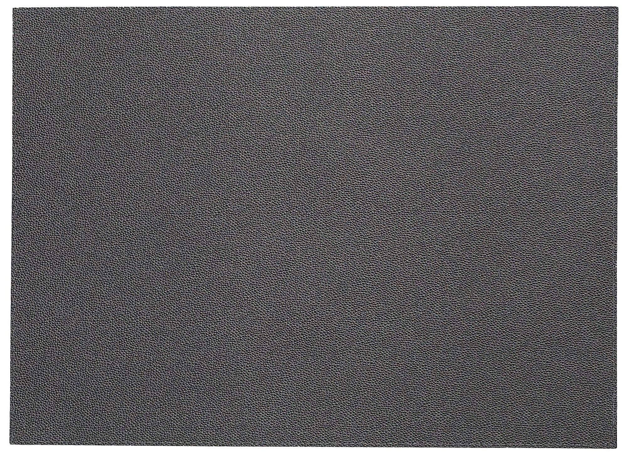 Bodrum Skate Rectangle Placemat - Charcoal - Set of 4