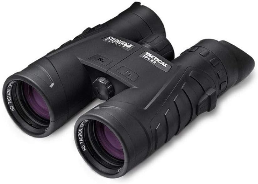 Steiner 10x42 Tactical Binocular with Steiner Gear