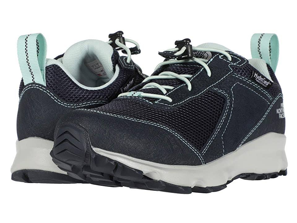 The North Face Hedgehog II Hiking Shoe Urban Navy/ Moonlight Jade