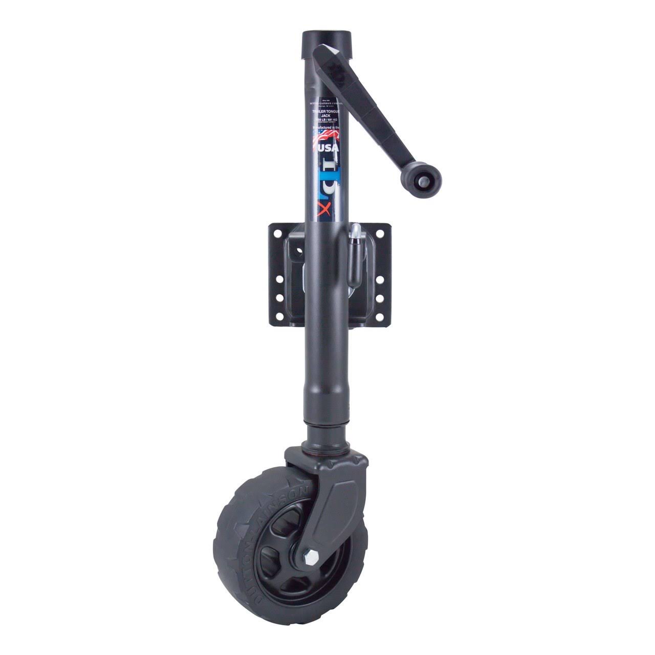 Dutton-Lainson DLx-P Swivel Tongue Jack 22335 - 1500 lb. Capacity