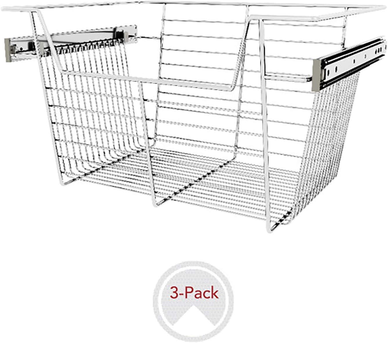 Rev-A-Shelf Sidelines CBSL-181410CR-3 18