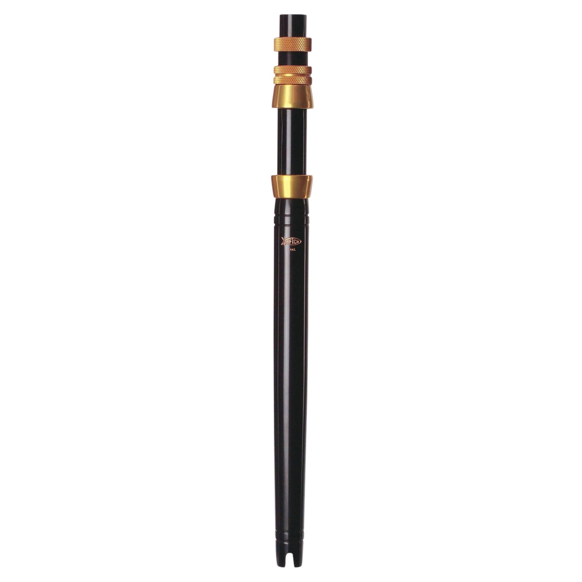 AFTCO Unibutt - UB4 BG - Long Straight - Black/Gold