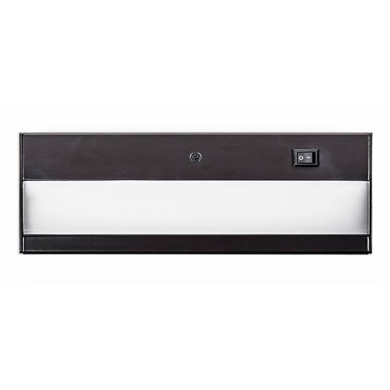 WAC Lighting BA-ACLED30-27/30BZ Duo 120V LED 30 inch Bronze Light Bar