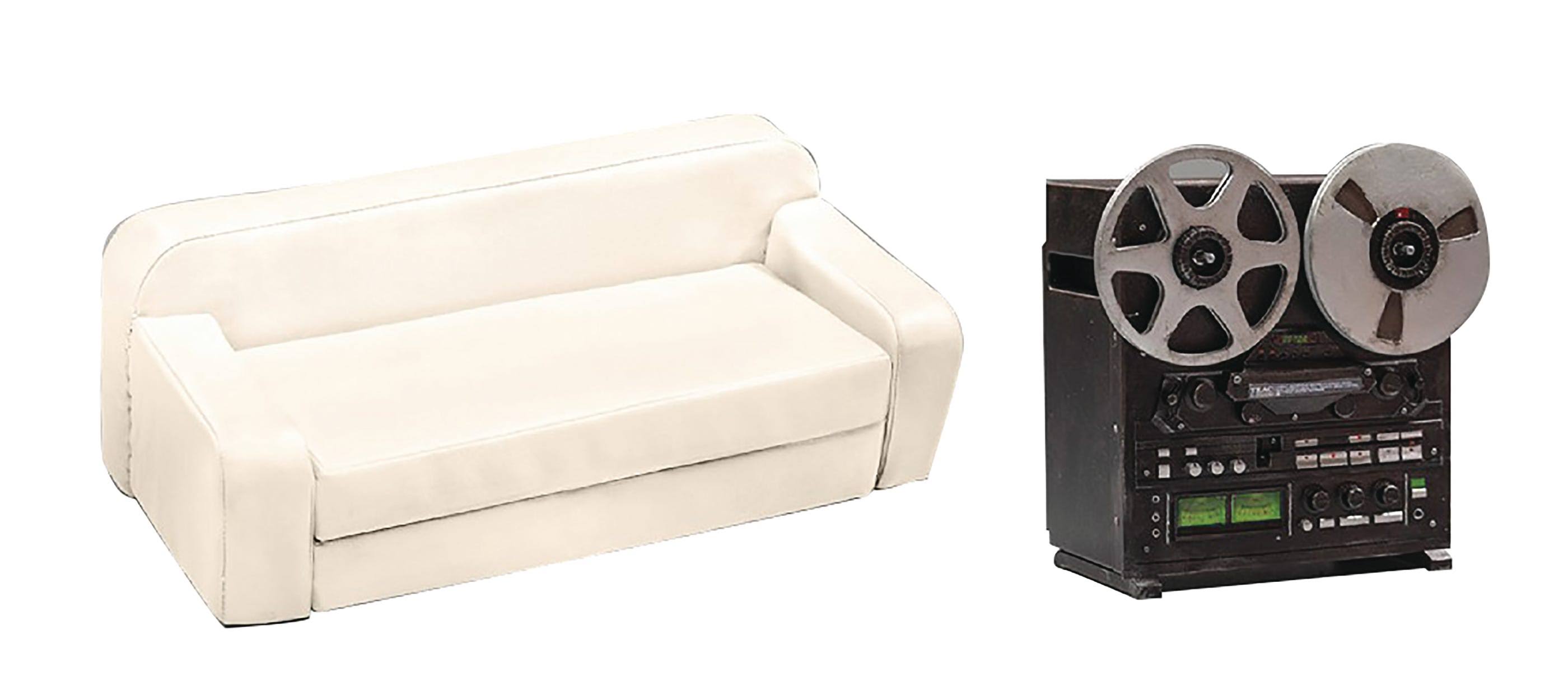 Star Ace Toys - Pulp Fiction Vincent Vega W/Pony Tai