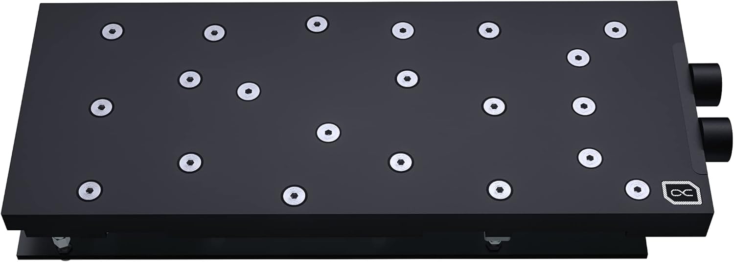 Alphacool Eisblock ES GPU Water Block with Backplate, Reference RTX 3080/3090, Acetal