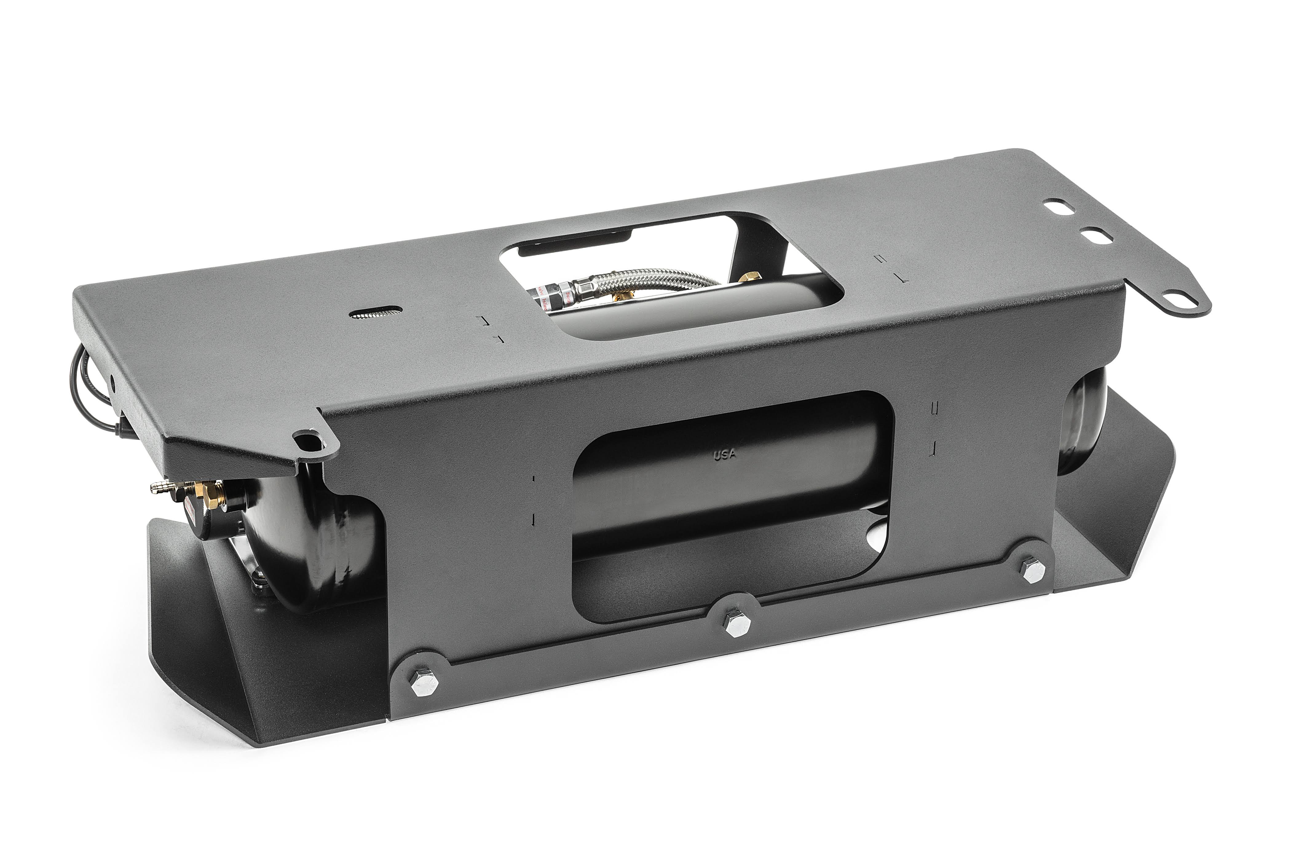 Ion 135 Matte Gunmetal/Black Beadlock 17x8 5-127 10mm 83.82Mm