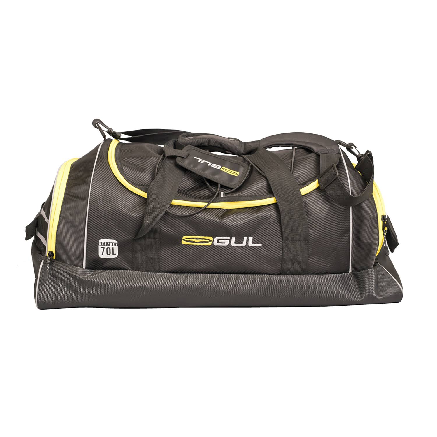 Gul 70 Litre Wet and Dry Bag 2020 - Black