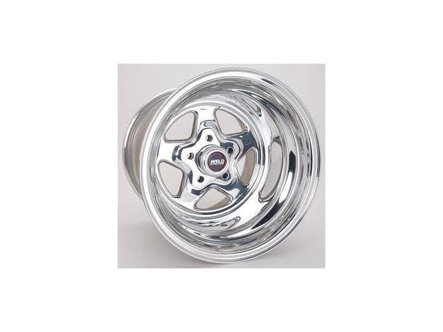 Weld Racing Pro Star Wheel 15x14 in. 5x4.75 in. BC 96-514284