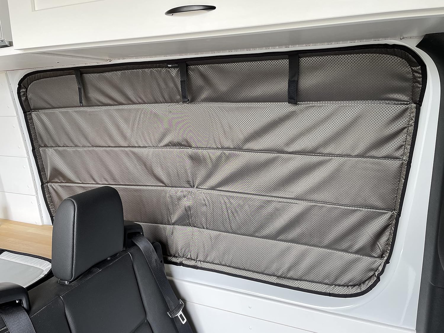 VanEssential Mercedes-Benz Sprinter Van NCV3 & VS30 (Van Year 2007-Current) Insulated Blackout Crew Window Cover