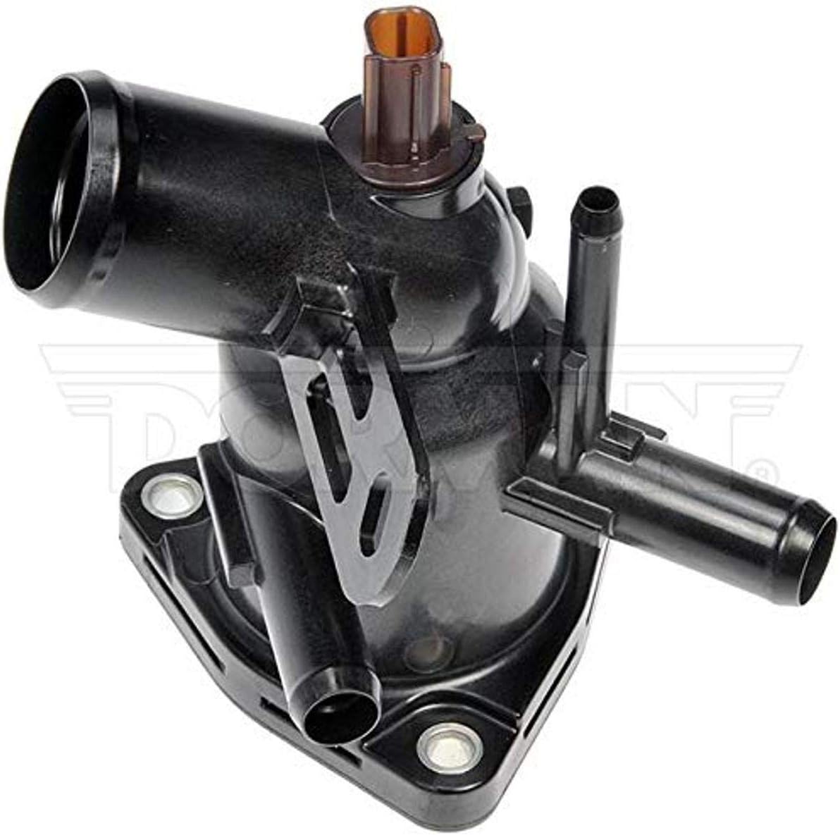 Dorman 902-5941 Integrated Thermostat Housing Assembly with Sensor for Select Toyota Tacoma Models, 1 Pack