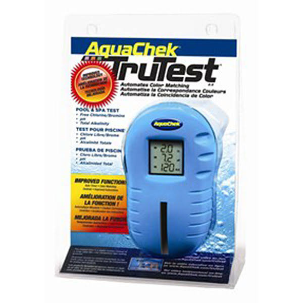 Hach 2510400 AquaChek TruTest Digital Test Strip Reader