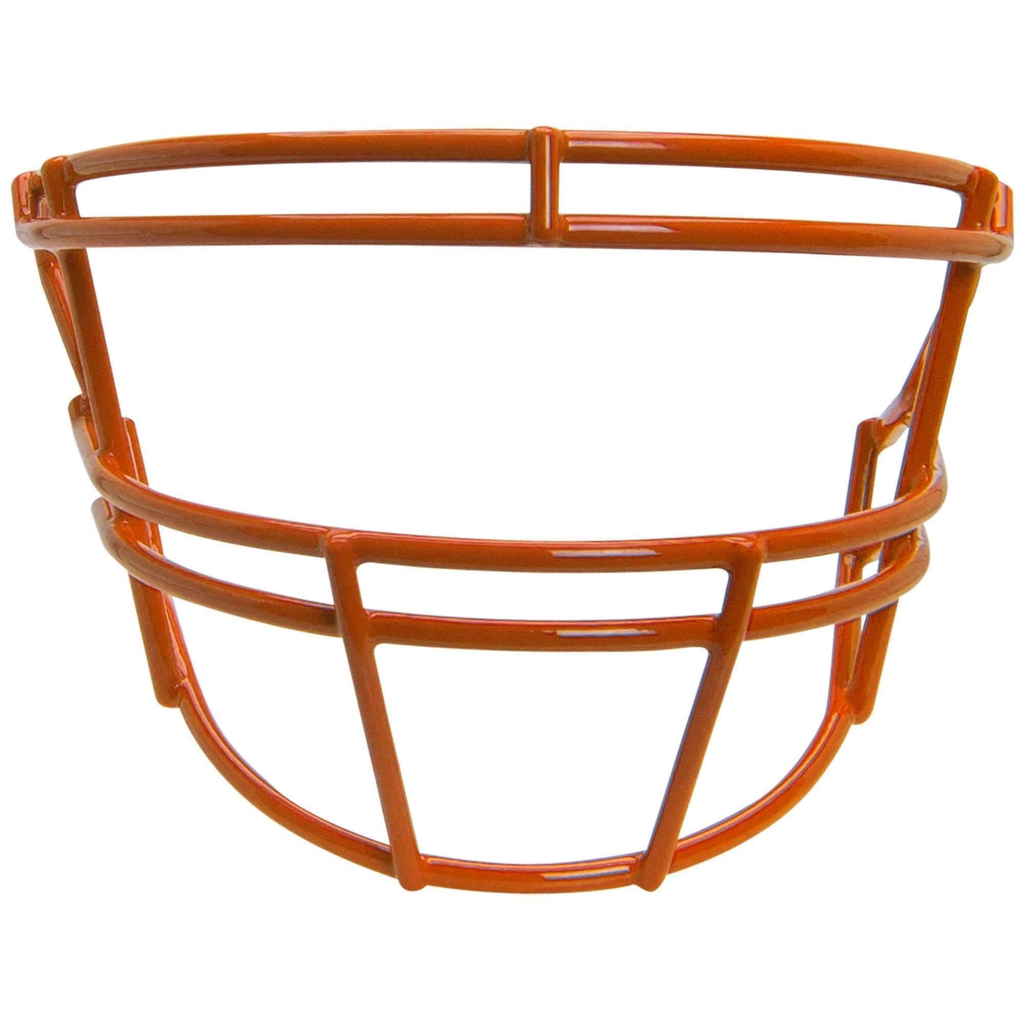 Schutt F7 Ltd ROPO Titanium Facemask - Burnt Orange