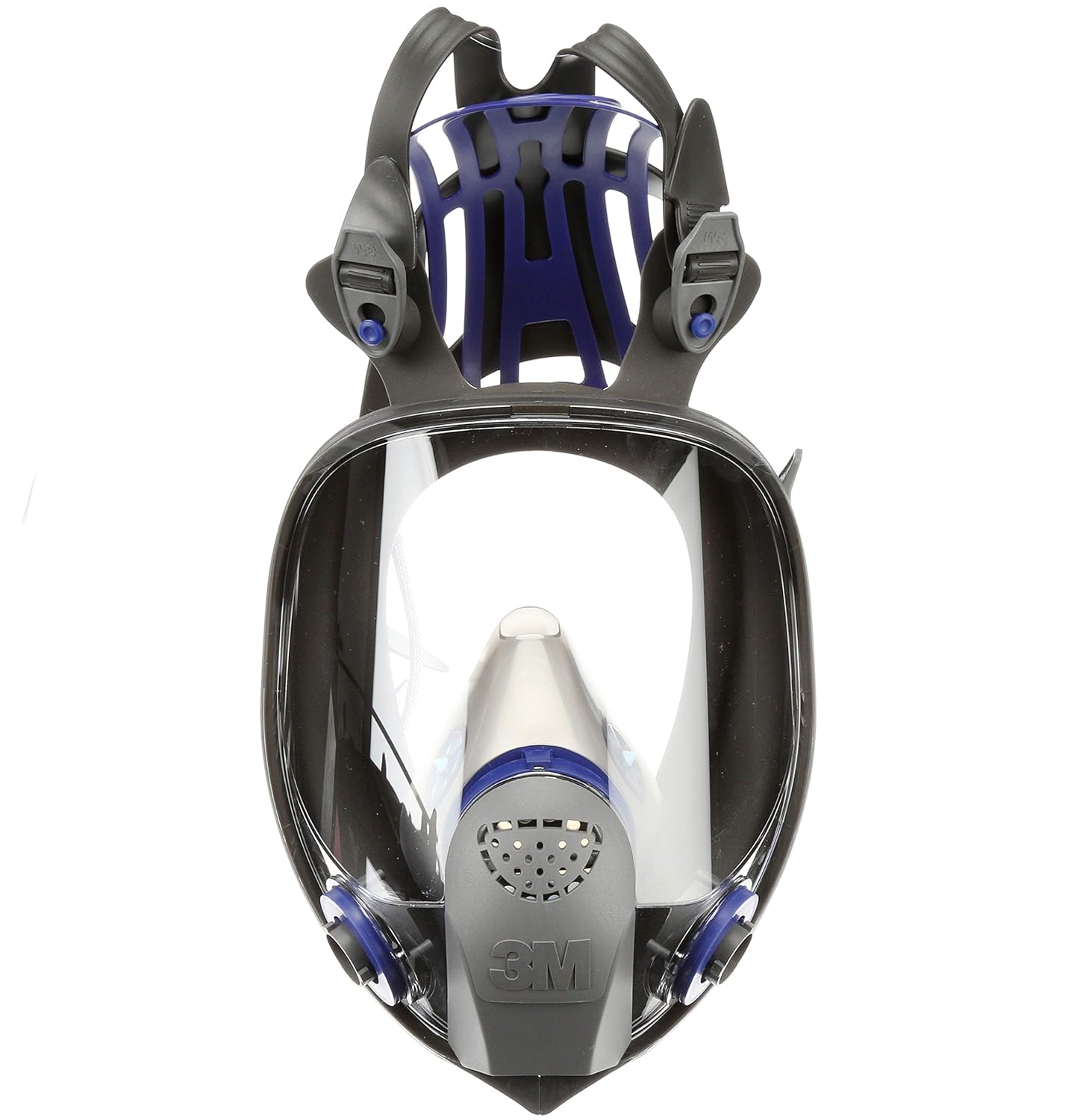 3M Ultimate FX Full Facepiece Reusable Respirator FF-402, Mold, Painting, Sanding, Chemicals, Gases, Dust, Medium
