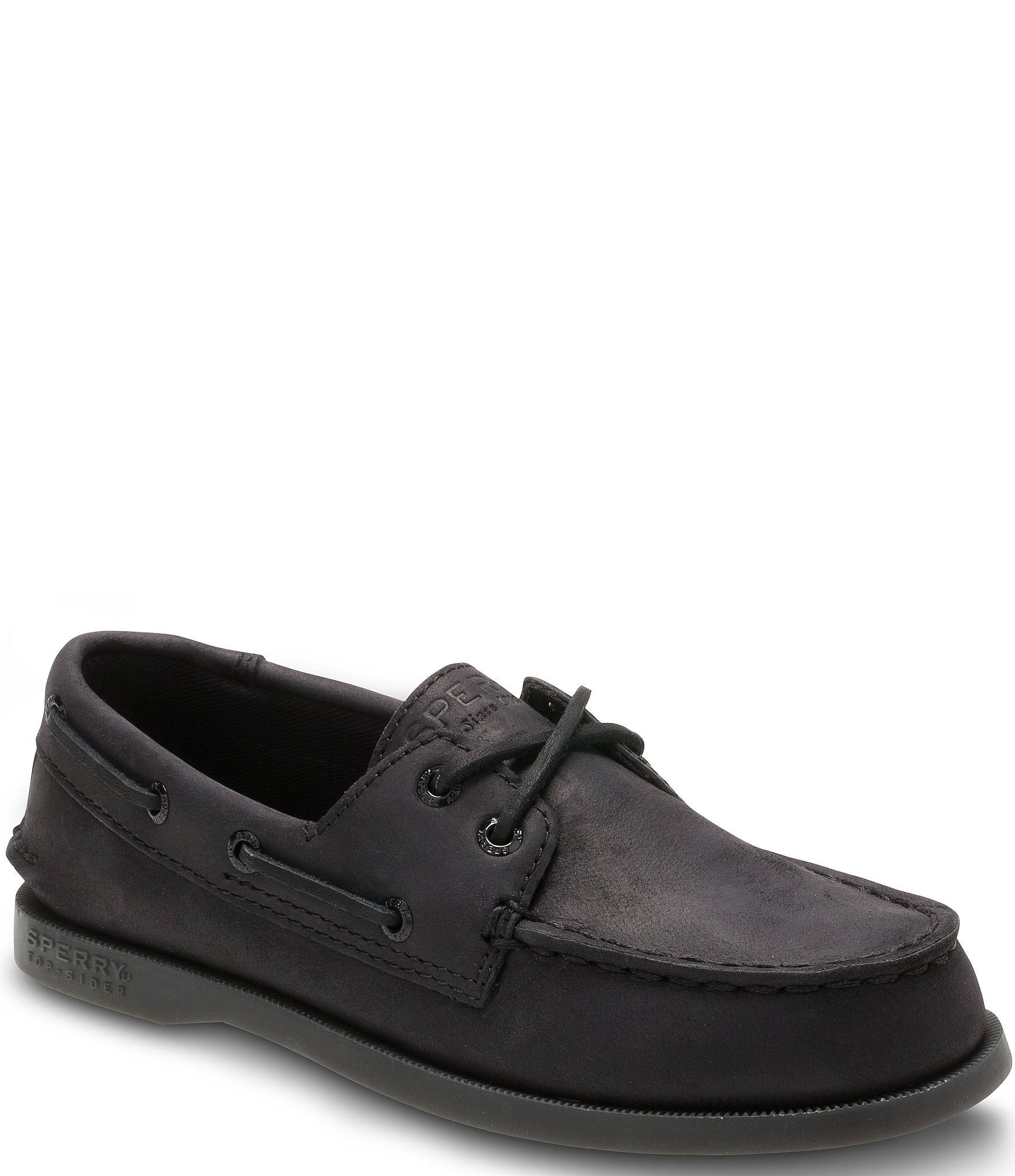 Sperry Kids Authentic Original Black
