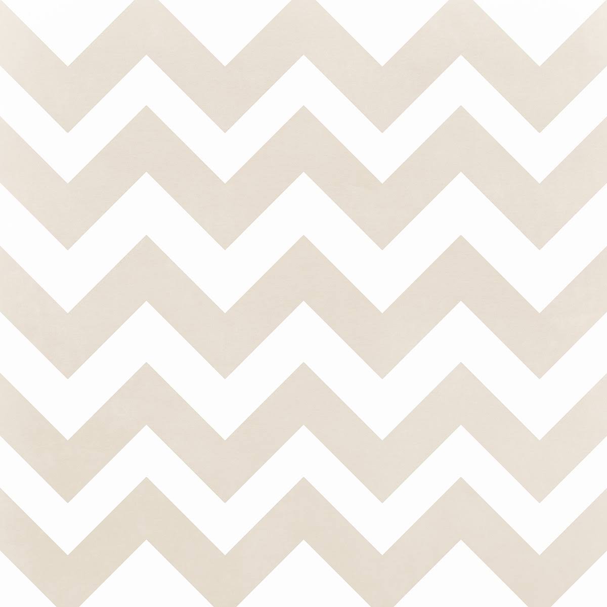 Westcott Pastel Chevron Matte Vinyl Backdrop with Grommets (5 D0034-63X87-VY-YE