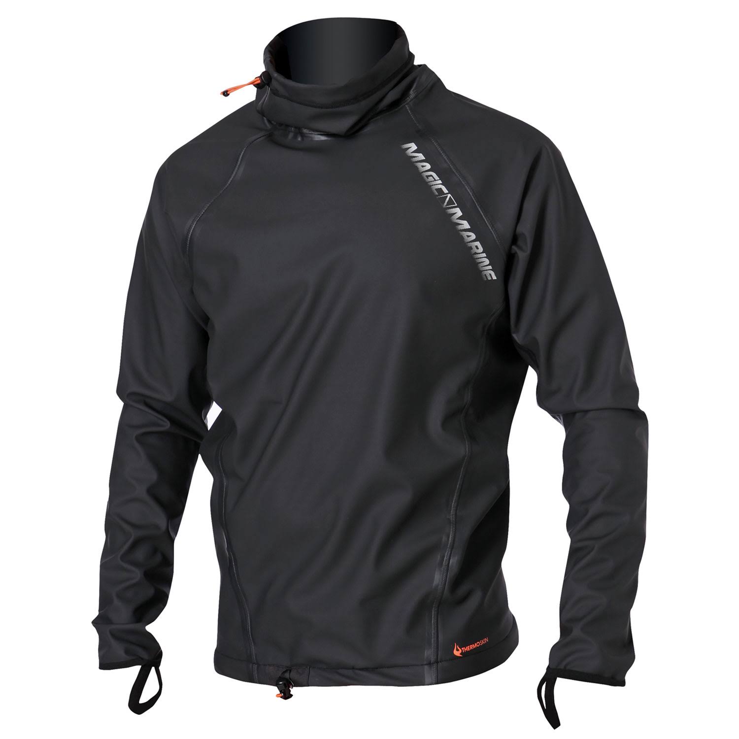 Magic Marine Match Thermal Spraytop - Black