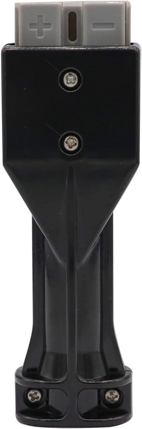 FIXHAWK EZGO 18972G1 Handle Kit for SB50 Plugs DC Cord Strain Relief, Electric 1983-1995 Pack of 2