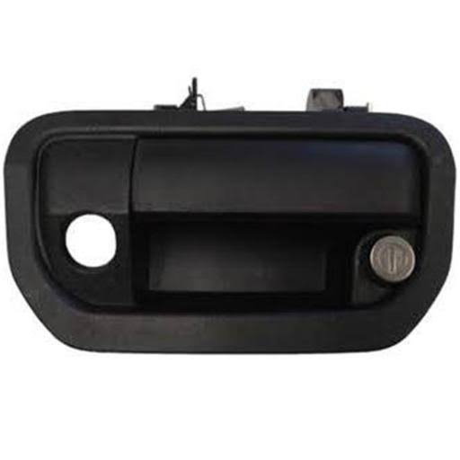 Pop u0026 Lock Pl6200 Locking Tailgate Handle for 2017-2018 Honda Ridgeline Black