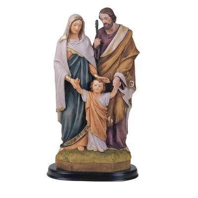 Holy Family Decorative Accent Astoria Grand
