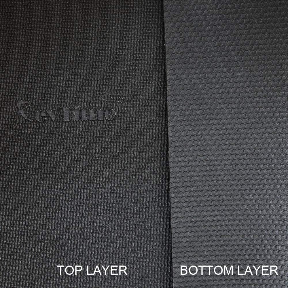 RevTime Extra Large Exercise Mat 7 x 5 feet (84