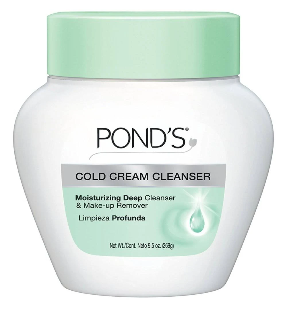 Pond&s Cold Cream Cleanser 9.5 oz (Pack of 9)