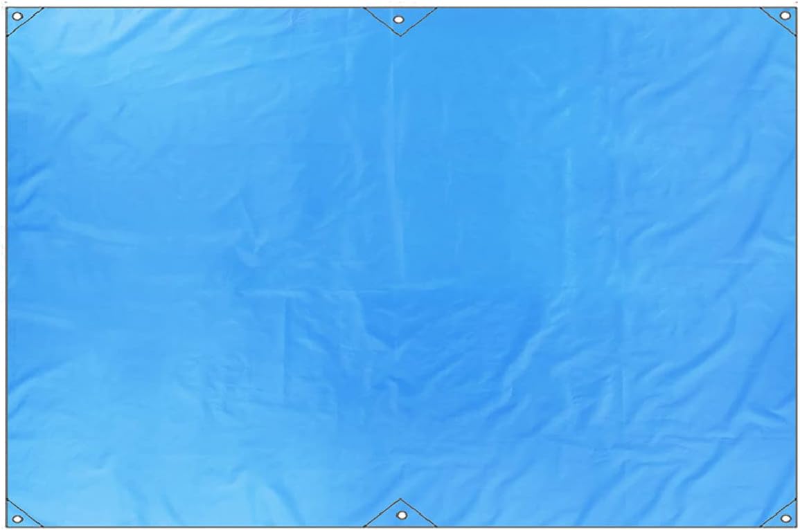 TRIWONDER Waterproof Hammock Rain Fly Ground Cloth Tent Tarp Footprint Camping Shelter Sunshade Beach Picnic Mat for Camping Hiking