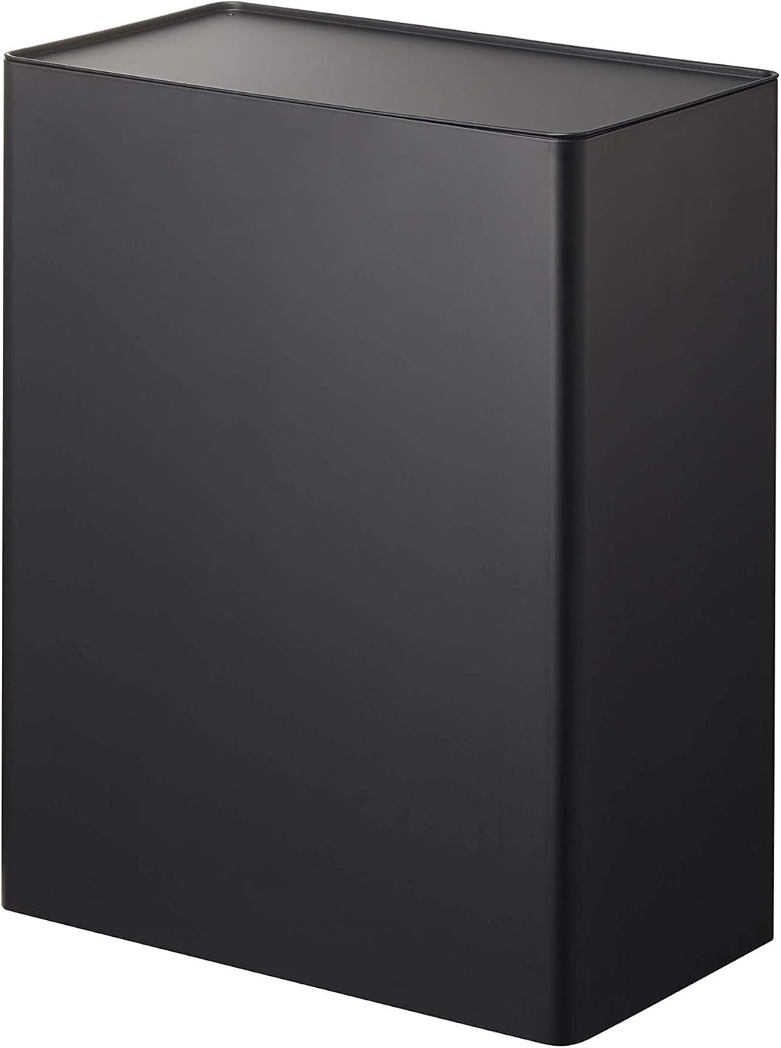 Yamazaki Home Rolling Cart Organizer Stacker/Nursery Diaper Dispenser, One Size, Black