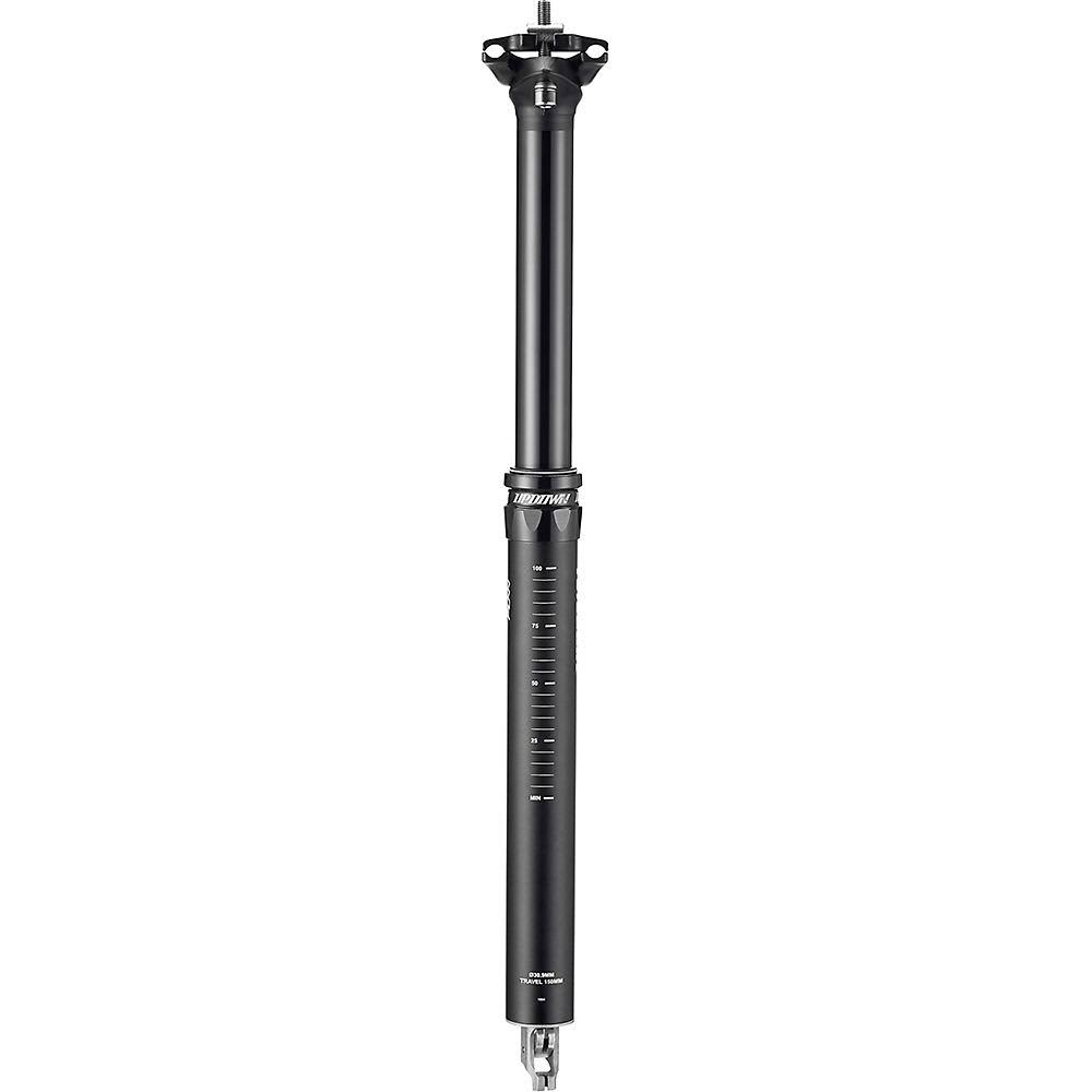 Funn Updown Dropper Seatpost - 125mm - Black