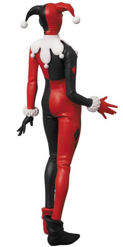 Batman Hush Real Action Heroes Harley Quinn Action Figure