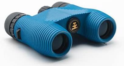Nocs Provisions Standard Issue 8x25 Waterproof Binoculars (Cobalt) Pack of 2