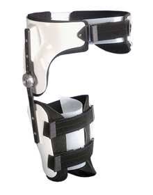 Hip Brace, Thigh, Right, Small, Item #62973/NA/RS