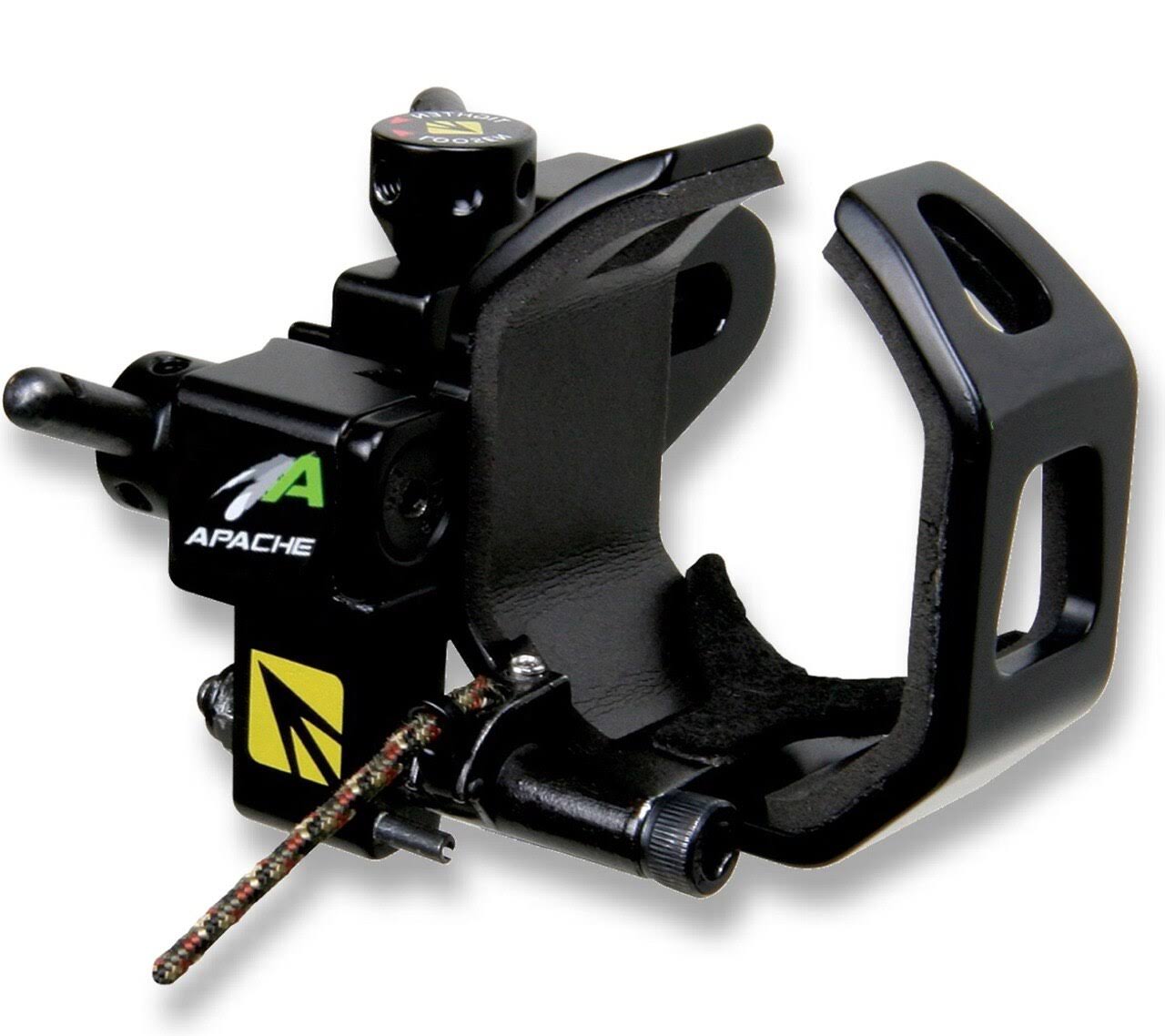 New Archery Apache Drop Away Arrow Rest (Black Lefthand)