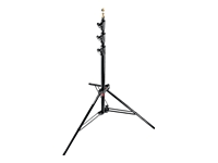 Manfrotto 1004BAC - Stand - max load: 20 lbs - black