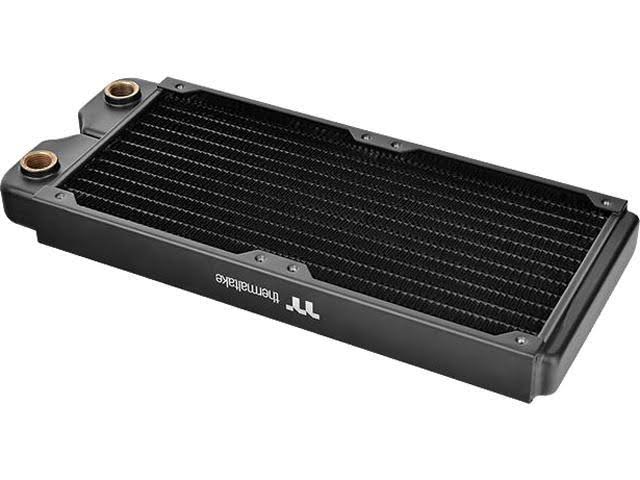 Thermaltake Pacific C240 Radiator CL-W227-CU00BL-A .