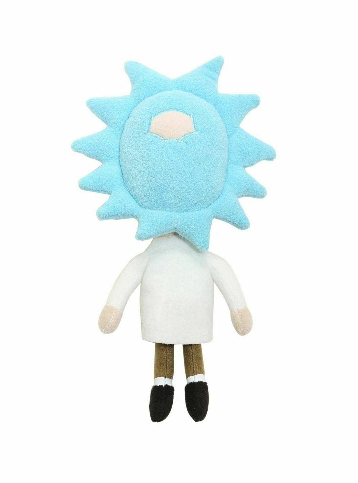 Funko Galactic Plushies - Rick and Morty - Rick