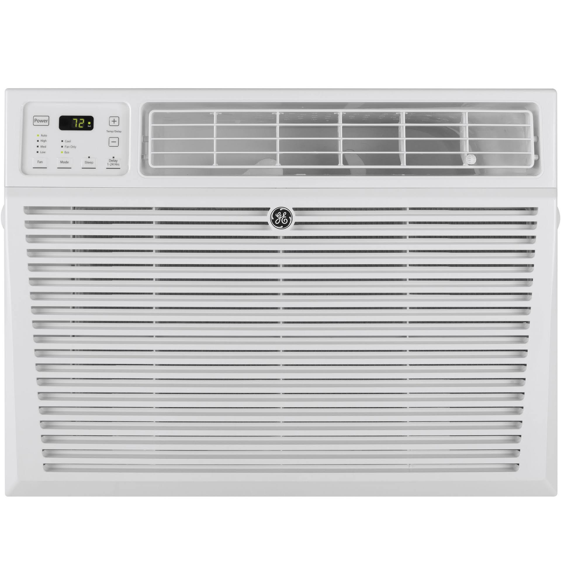 GE 8,000 BTU Window AC with Remote, Aew08ly
