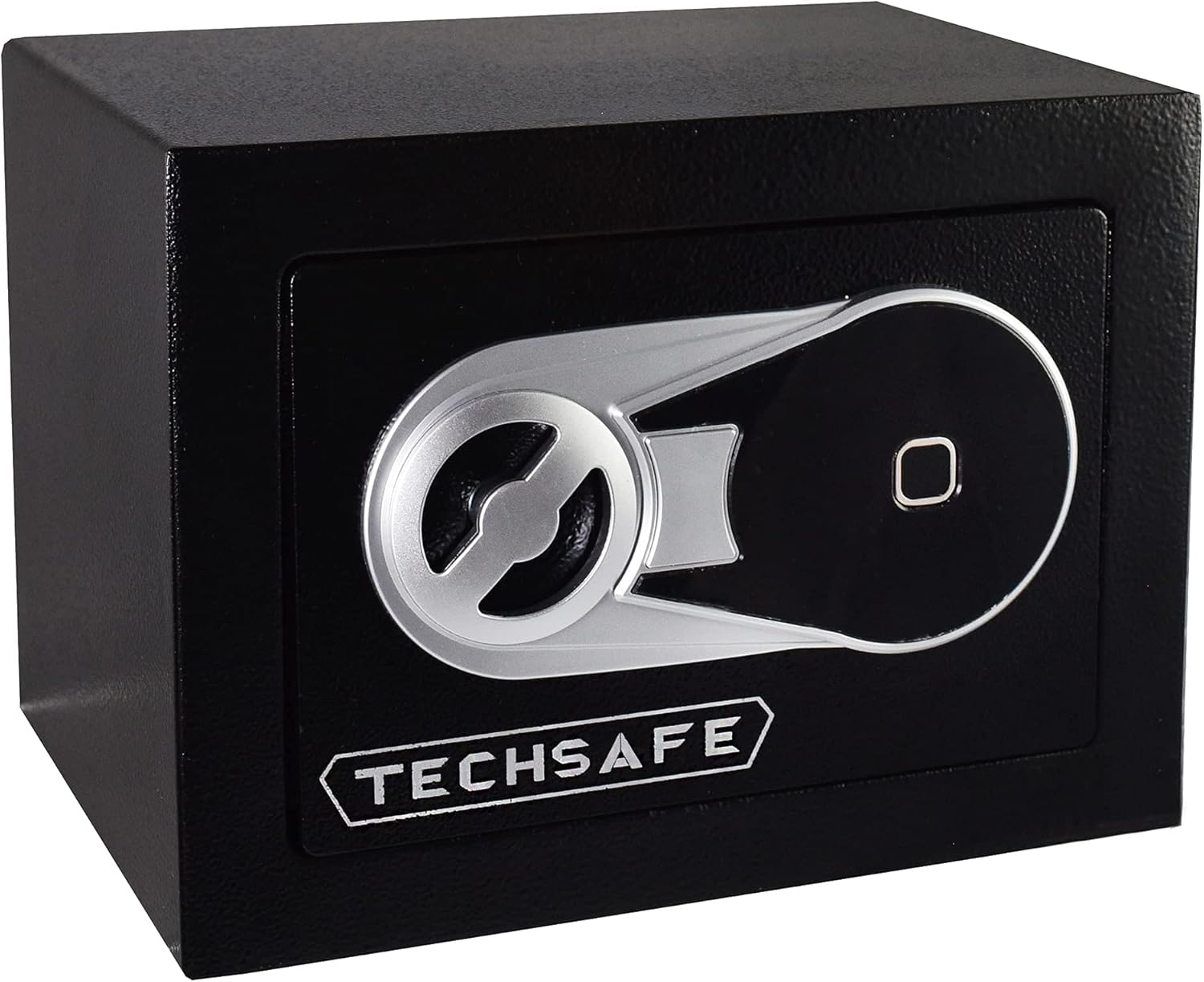 Small Quick Access Biometric Fingerprint Safe - TechSafe