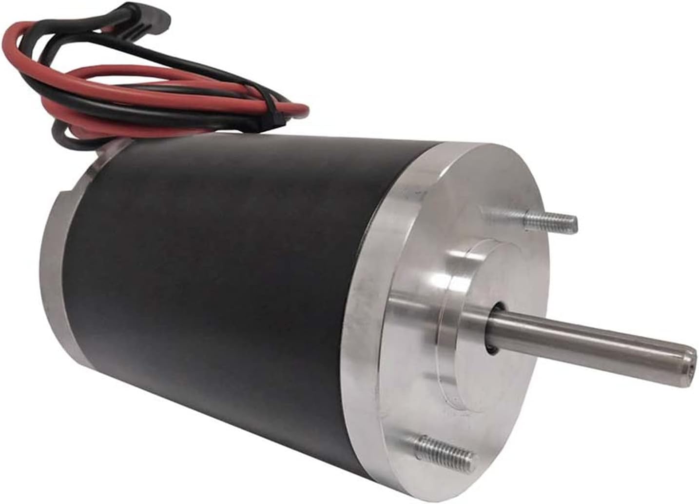 New Salt Spreader Motor Replacement For Buyers Salt Spreader Salt Dog 12 Volt 2 Wire D Shaft 3000966 ATV ATVS15A ATVS 15 SAB0189 10957 Pack of 2