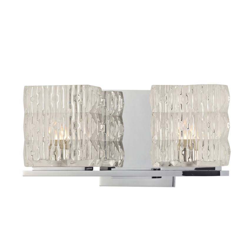 Hudson Valley 6242-BB Torrington 2 Light Bath BRACKET, Brushed Bronze