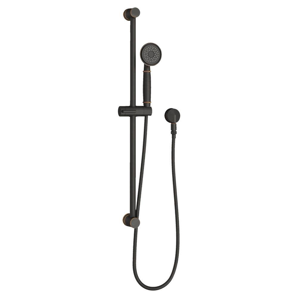 American Standard Traditional Hand Shower Kit Legacy Bronze