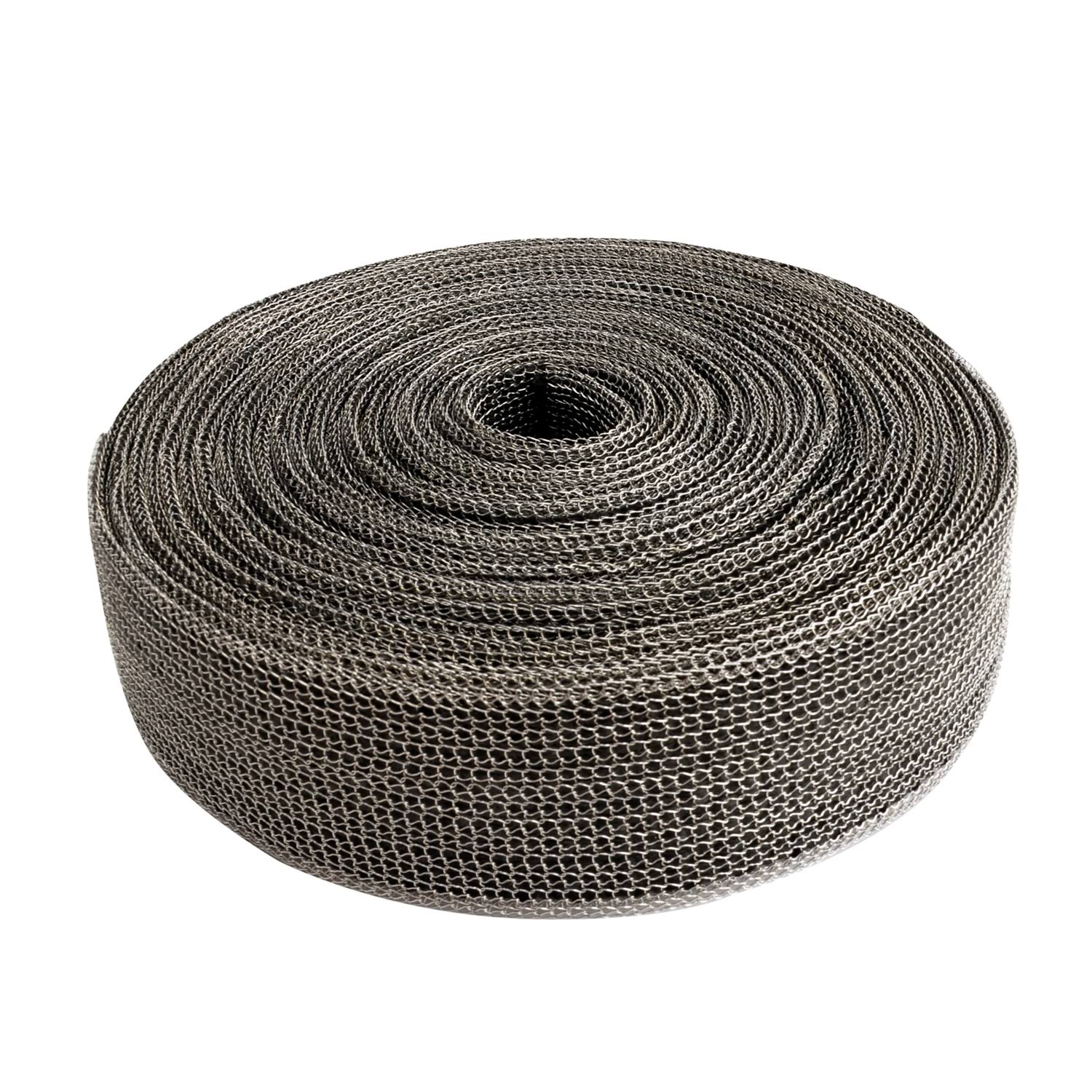 dei 010078 - Exo Black Exhaust Wrap - 1.5x22 x 20ft