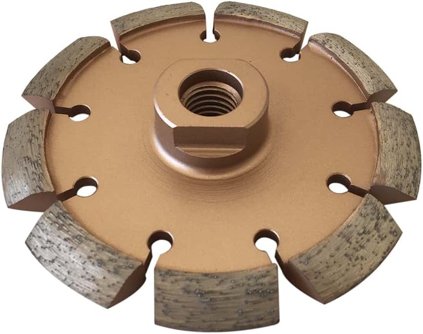 Crack Chaser Blade for Concrete, Asphalt Repair - 4.5