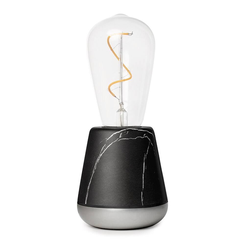 Humble - One Table Light - Black Marble