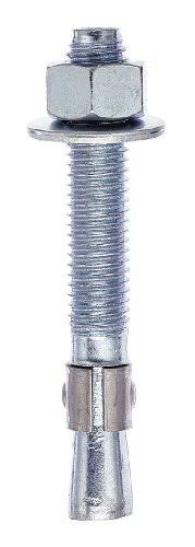 Red Head Stainless Steel Wedge ANCHOR, Pack of 10